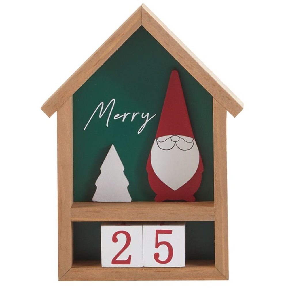 Gnome Countdown Calendar